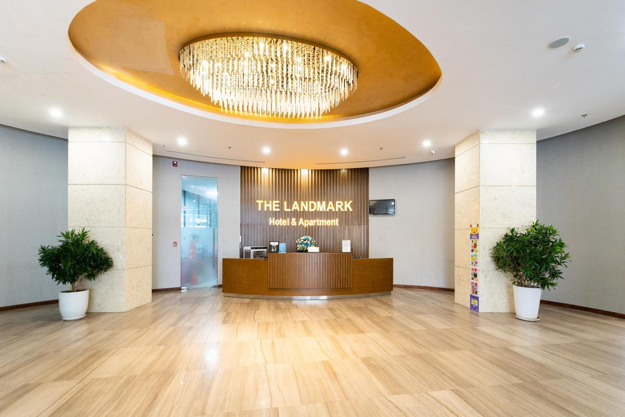 Dic Star Landmark Aparthotel Vung Tau