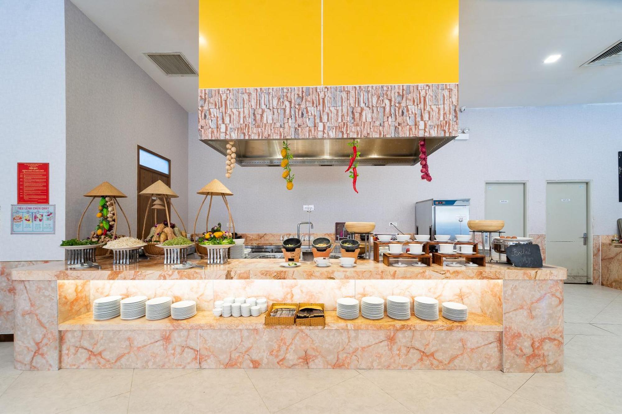 Aparthotel Dic Star Landmark Vung Tau