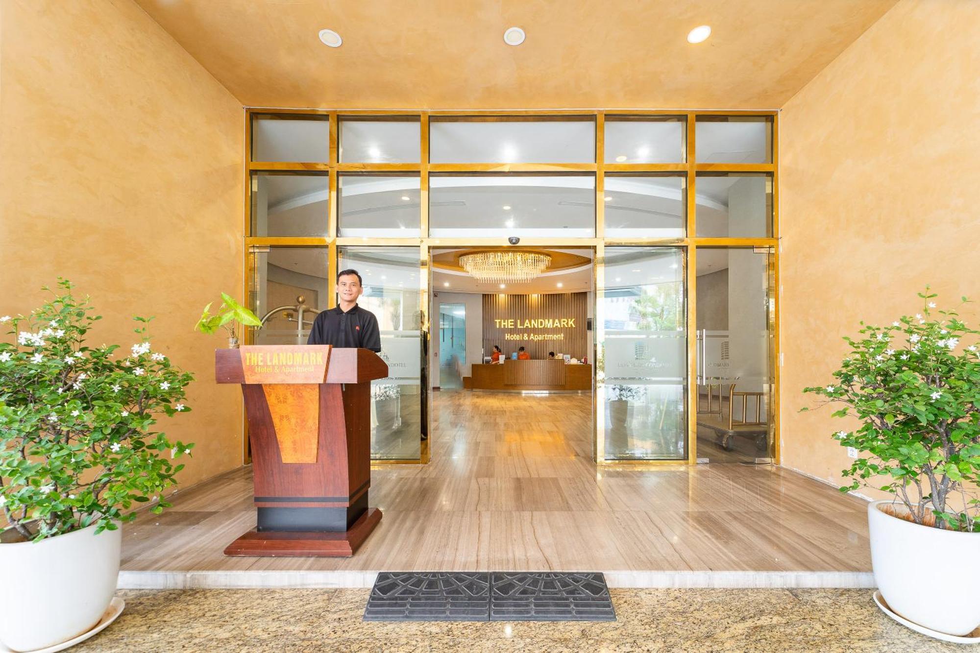 Dic Star Landmark Aparthotel 4*