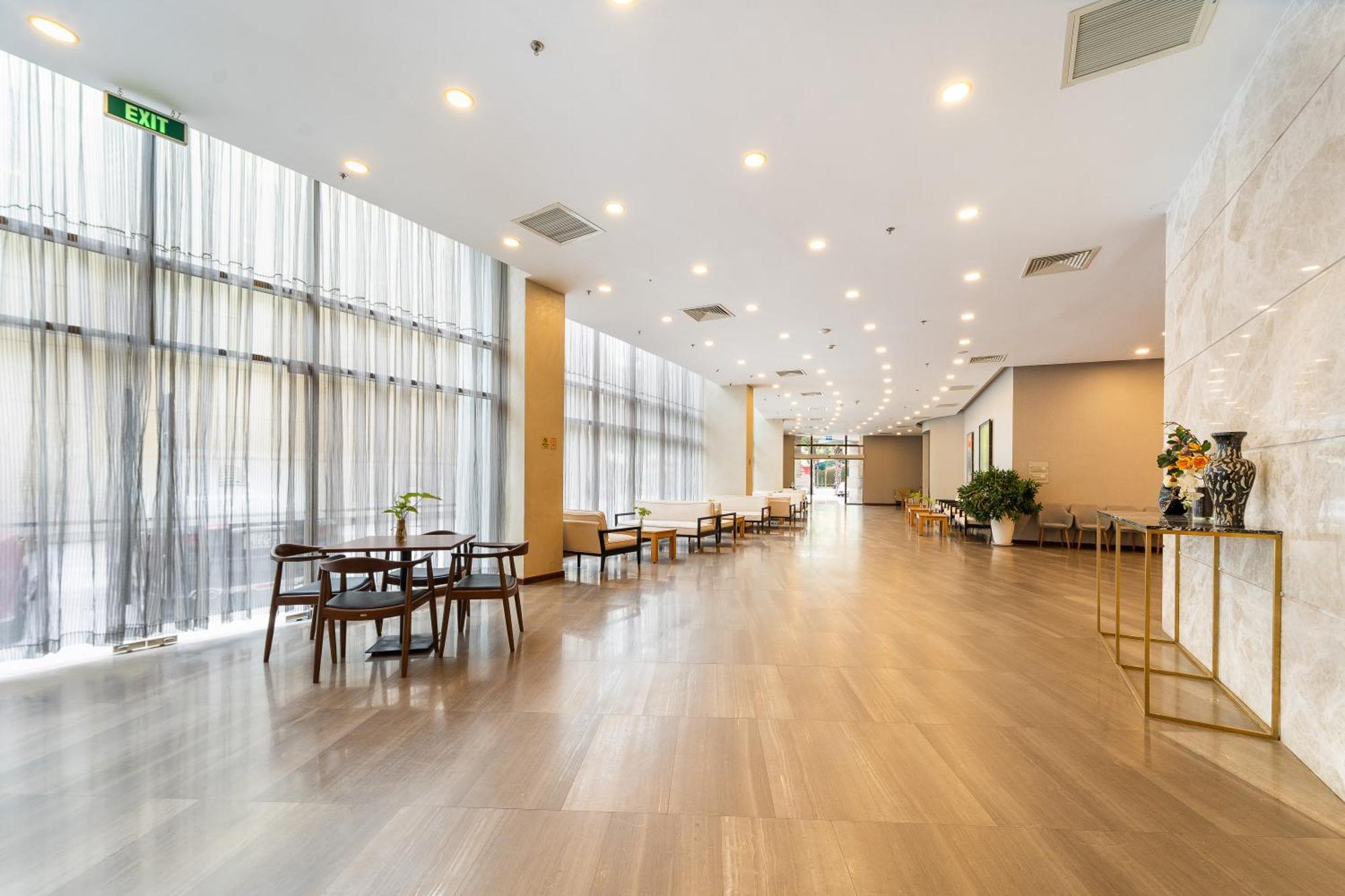 Dic Star Landmark Aparthotel Vung Tau