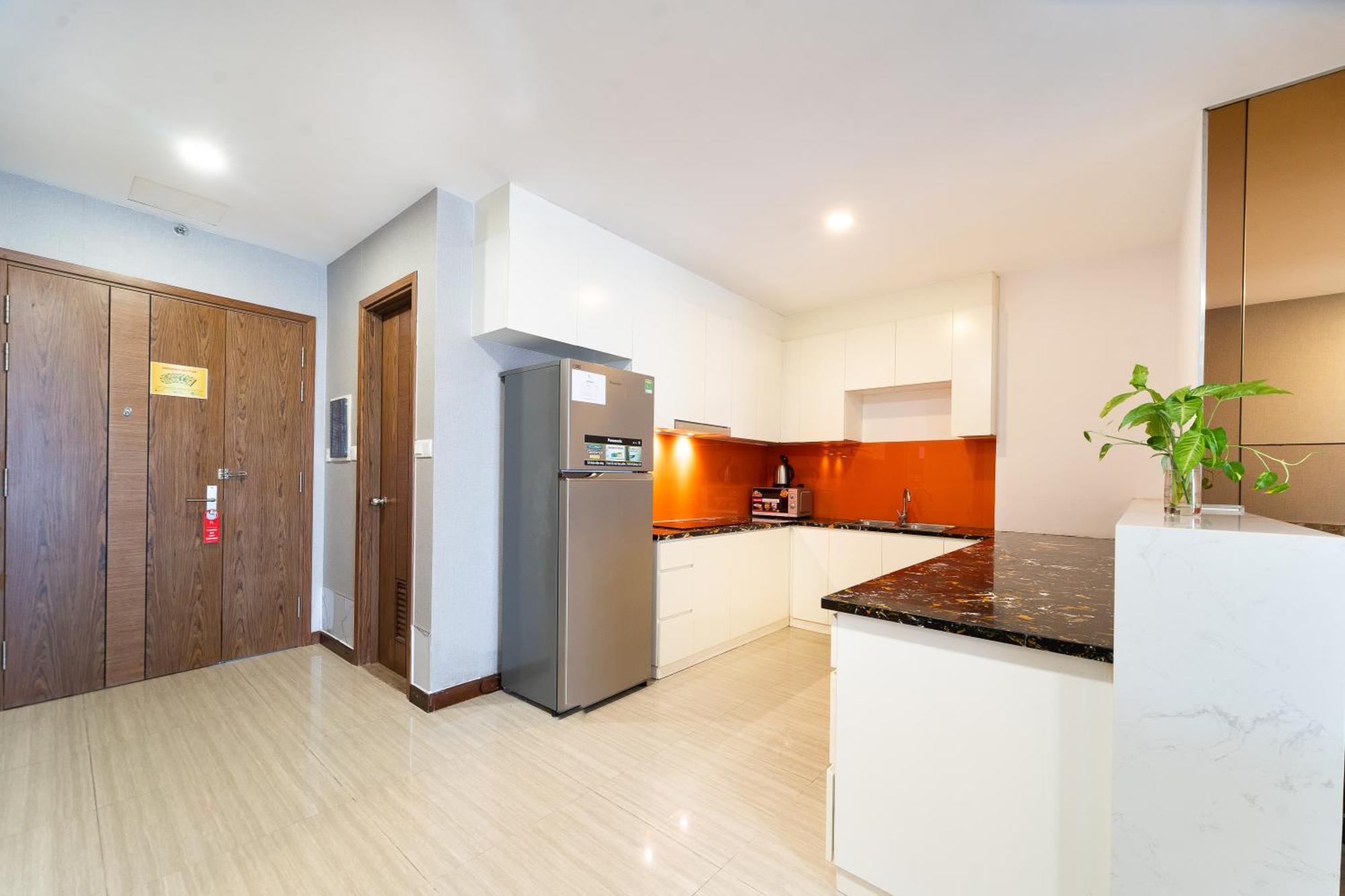 Dic Star Landmark Aparthotel 4*