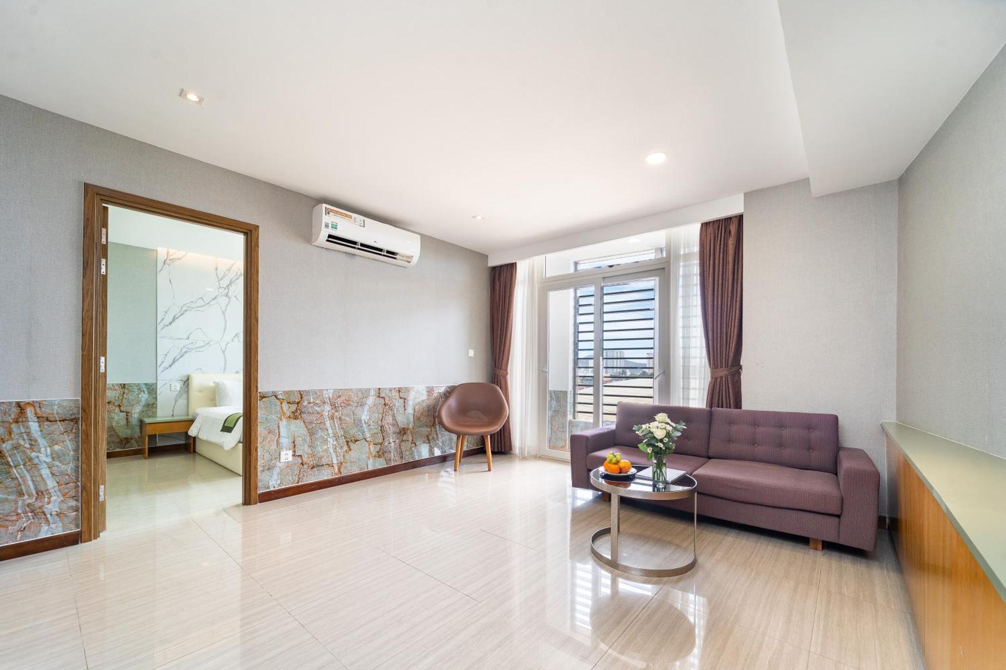 Dic Star Landmark Aparthotel Vung Tau