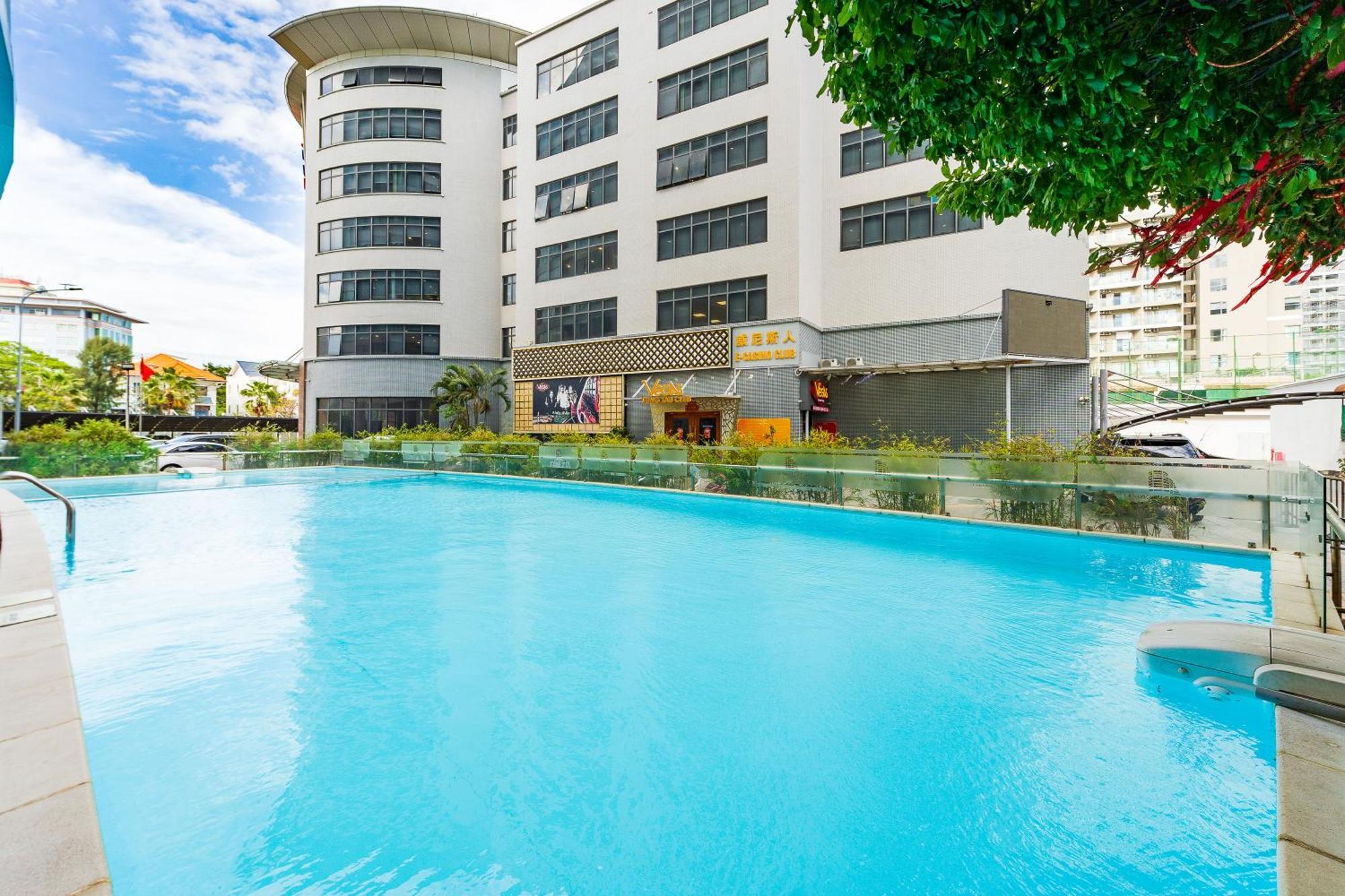 Dic Star Landmark Aparthotel 4*