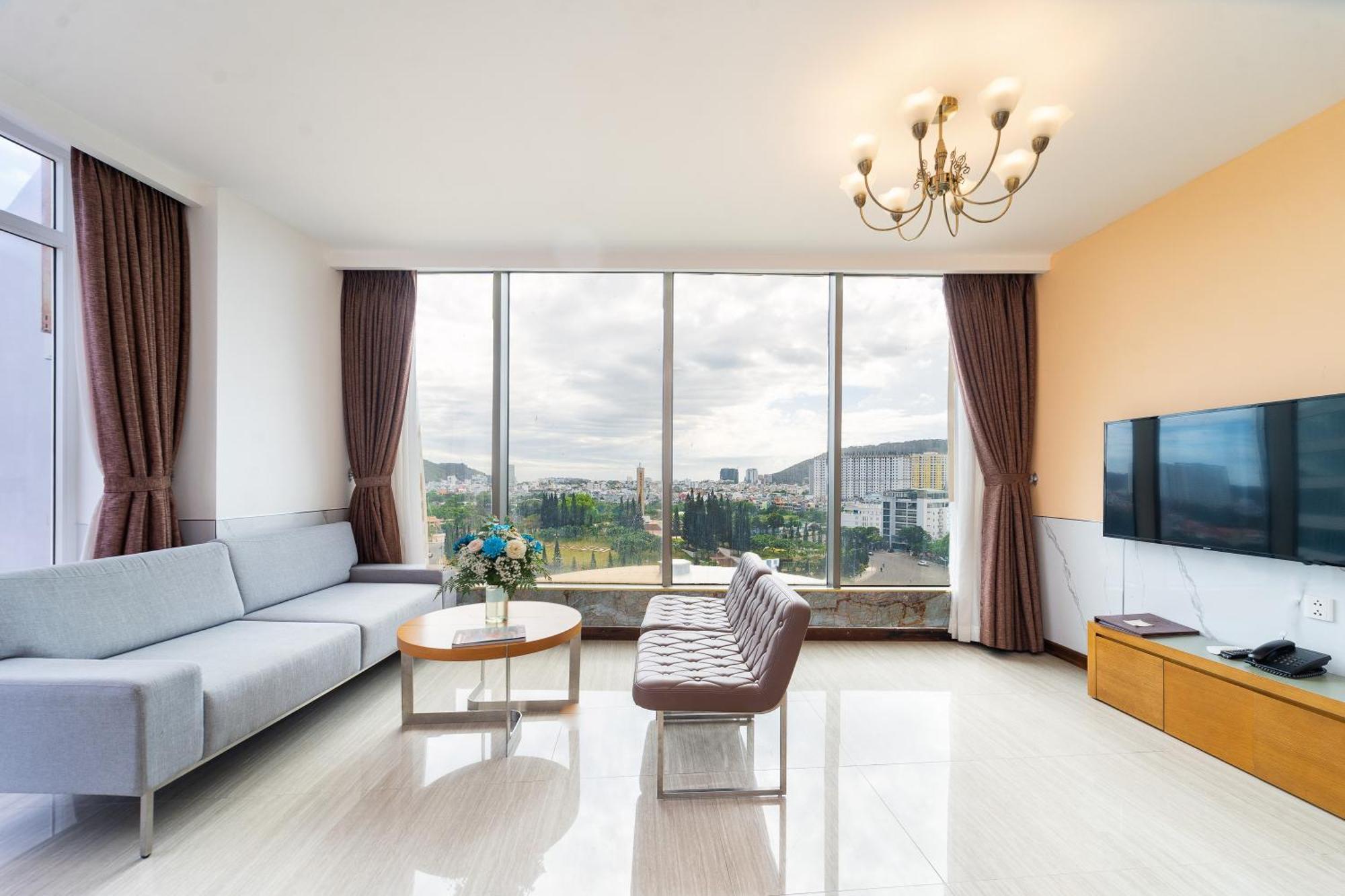Aparthotel Dic Star Landmark 4*