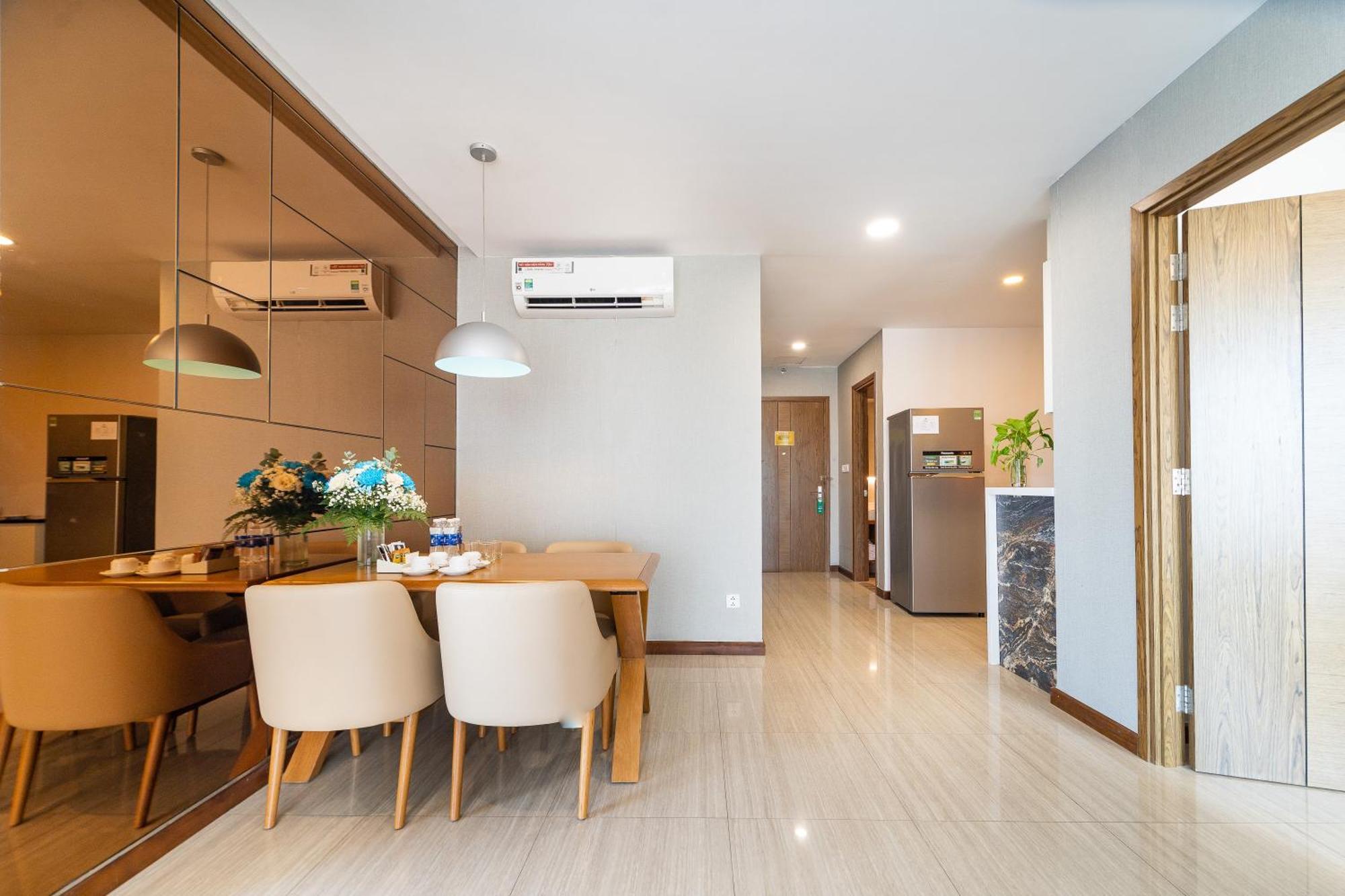 Aparthotel Dic Star Landmark Vung Tau
