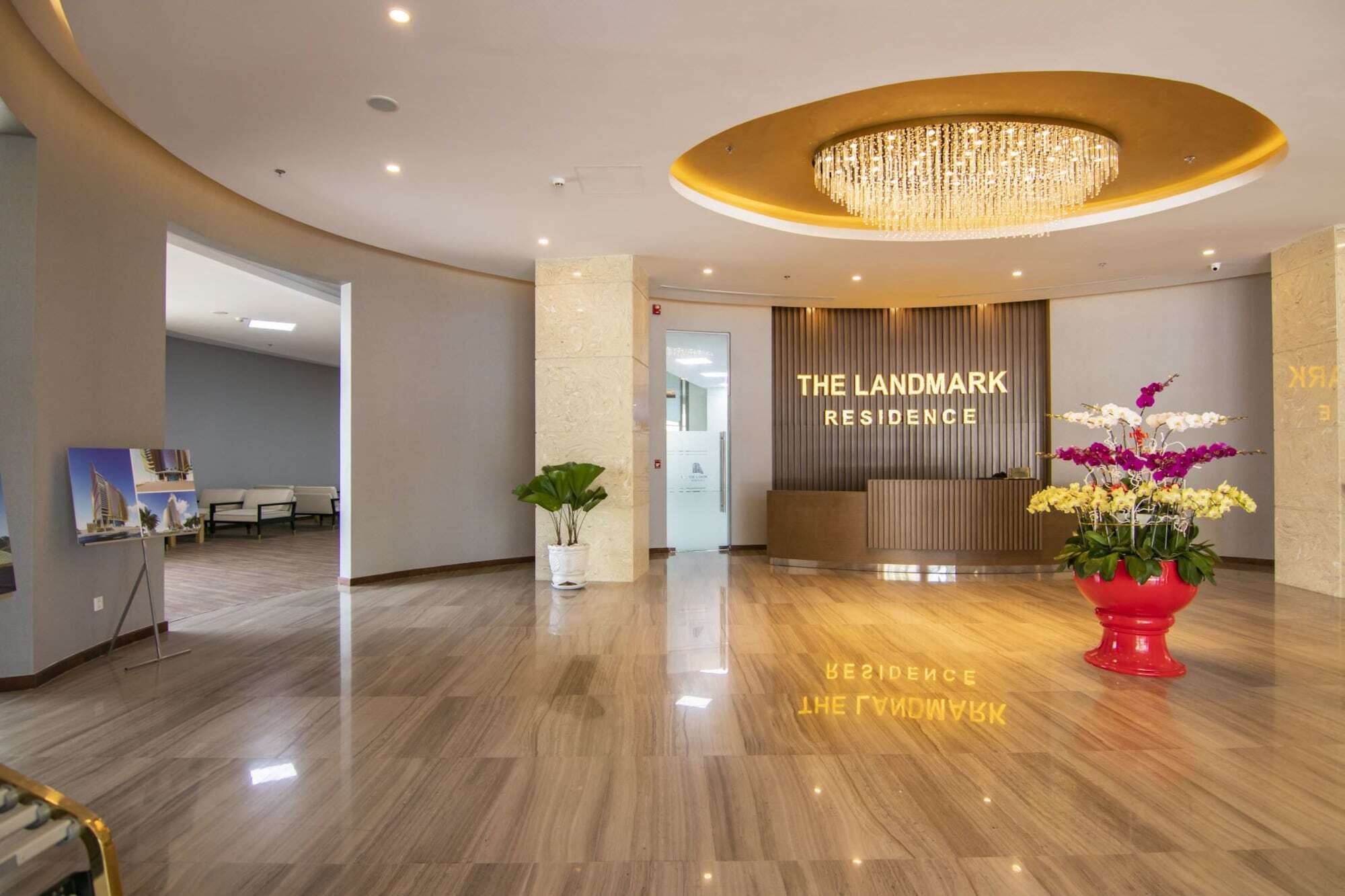 Aparthotel Dic Star Landmark Vung Tau