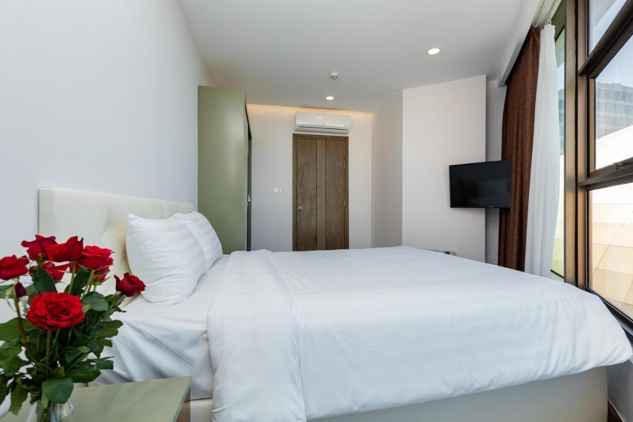 Dic Star Landmark Aparthotel 4*