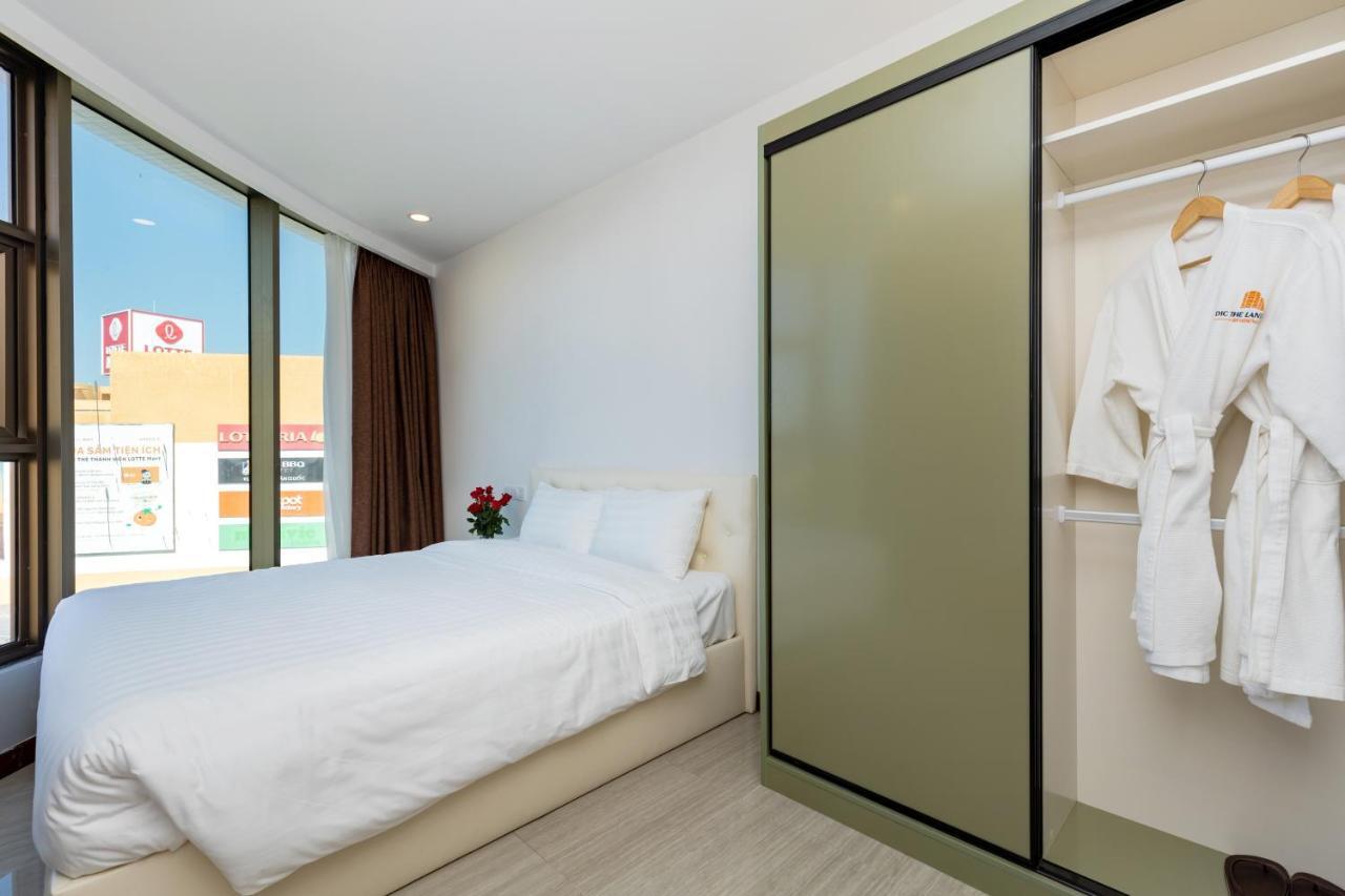Dic Star Landmark Aparthotel 4*